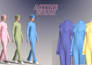 make clo 3d clothes modeling , texturing and animation